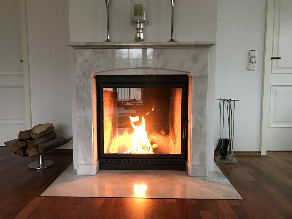 Feuerraum Zeitler: Holzöfen