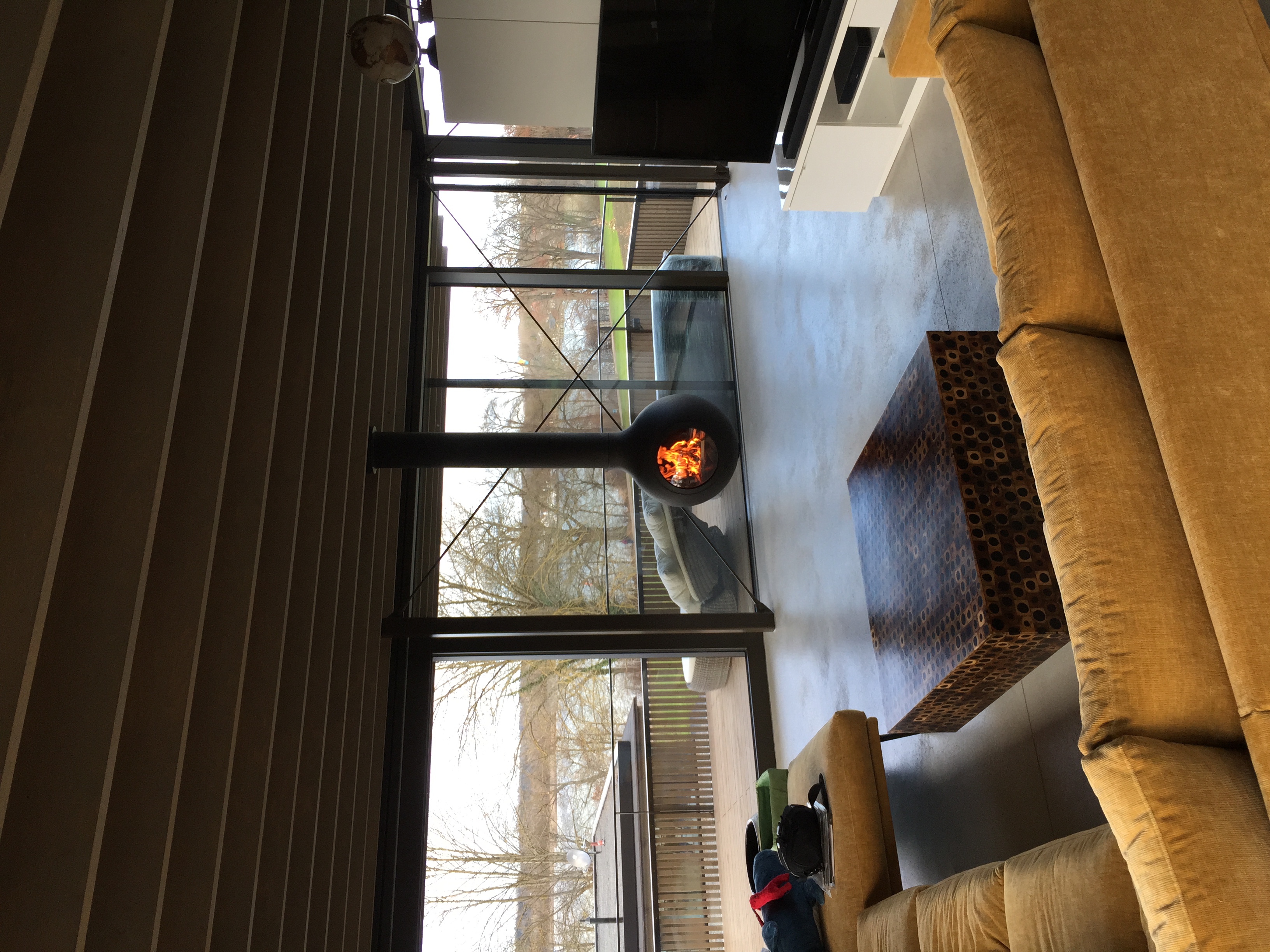 Focus in Inning am Ammersee